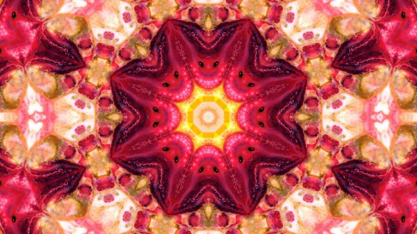 soyut renkli kaleydoskop arka plan