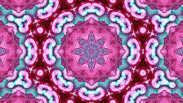 soyut renkli kaleydoskop arka plan