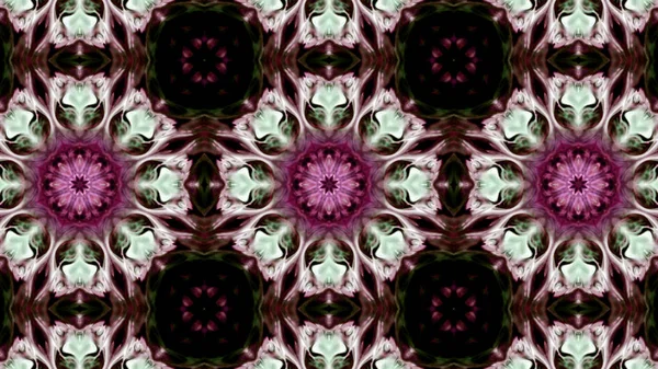 soyut renkli kaleydoskop arka plan