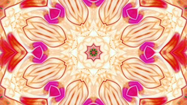 soyut renkli kaleydoskop arka plan