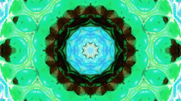 soyut renkli kaleydoskop arka plan