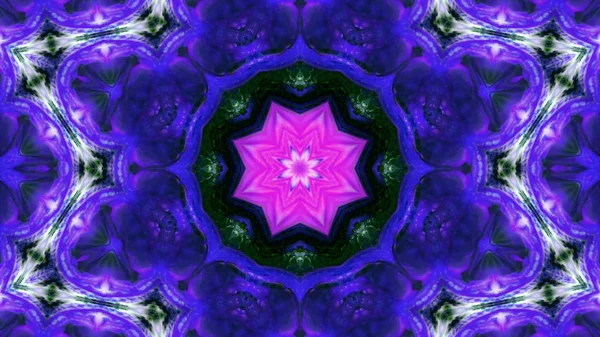 soyut renkli kaleydoskop arka plan