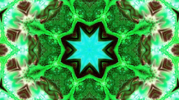 soyut renkli kaleydoskop arka plan