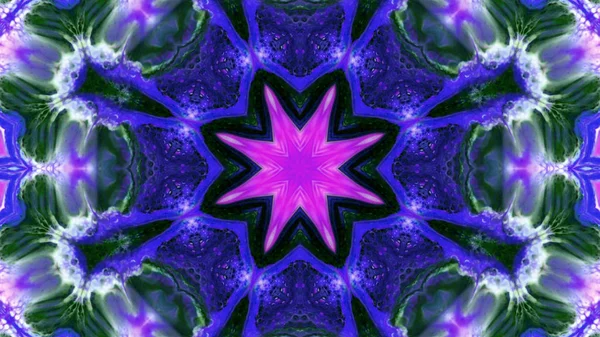 soyut renkli kaleydoskop arka plan