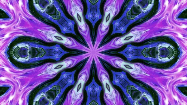 soyut renkli kaleydoskop arka plan