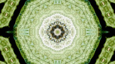 soyut renkli kaleydoskop arka plan