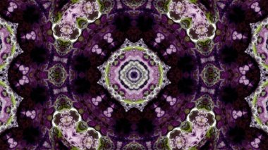 soyut renkli kaleydoskop arka plan