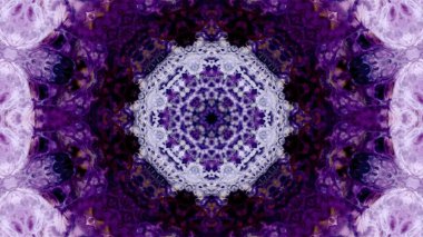 soyut renkli kaleydoskop arka plan