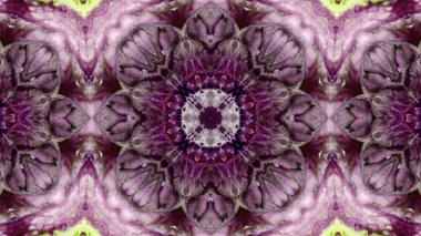 soyut renkli kaleydoskop arka plan