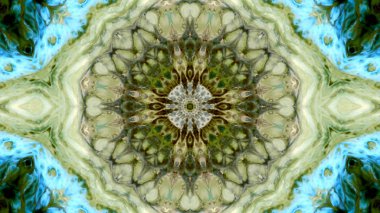 soyut renkli kaleydoskop arka plan