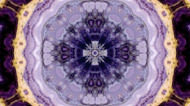 soyut renkli kaleydoskop arka plan