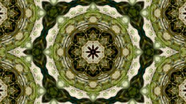 soyut renkli kaleydoskop arka plan