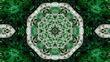 soyut renkli kaleydoskop arka plan