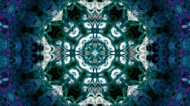 soyut renkli kaleydoskop arka plan