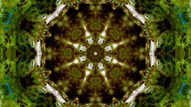 soyut renkli kaleydoskop arka plan