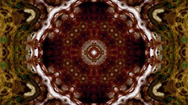 soyut renkli kaleydoskop arka plan