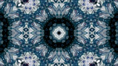 soyut renkli kaleydoskop arka plan