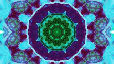 soyut renkli kaleydoskop arka plan