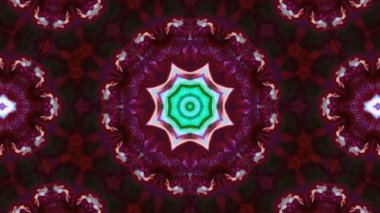 soyut renkli kaleydoskop arka plan