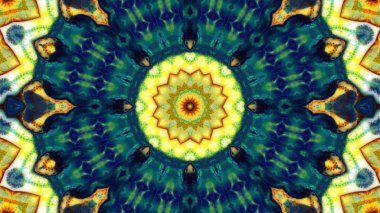 soyut renkli kaleydoskop arka plan