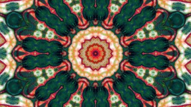 soyut renkli kaleydoskop arka plan