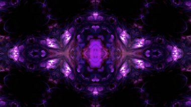 soyut renkli kaleydoskop arka plan