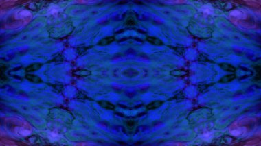 soyut renkli kaleydoskop arka plan