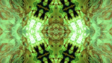 soyut renkli kaleydoskop arka plan