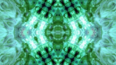 soyut renkli kaleydoskop arka plan