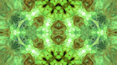 soyut renkli kaleydoskop arka plan