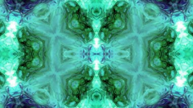 soyut renkli kaleydoskop arka plan