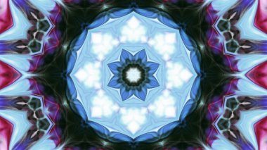 soyut renkli kaleydoskop arka plan