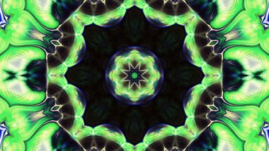 soyut renkli kaleydoskop arka plan