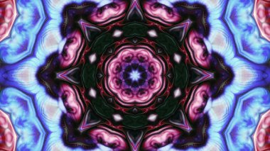 soyut renkli kaleydoskop arka plan