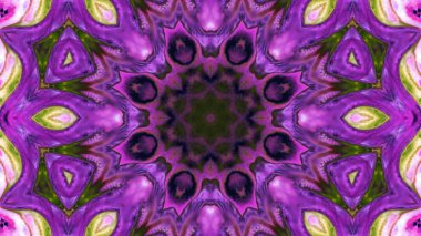 soyut renkli kaleydoskop arka plan