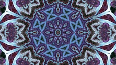 soyut renkli kaleydoskop arka plan