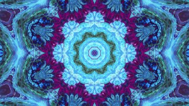 soyut renkli kaleydoskop arka plan