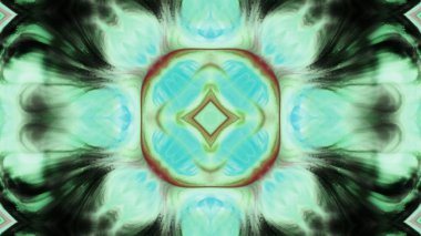 soyut renkli kaleydoskop arka plan