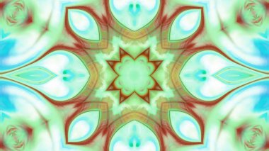 soyut renkli kaleydoskop arka plan