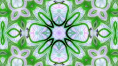 soyut renkli kaleydoskop arka plan