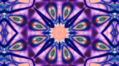 soyut renkli kaleydoskop arka plan