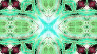 soyut renkli kaleydoskop arka plan