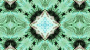 soyut renkli kaleydoskop arka plan