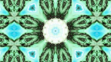 soyut renkli kaleydoskop arka plan