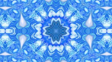 soyut renkli kaleydoskop arka plan