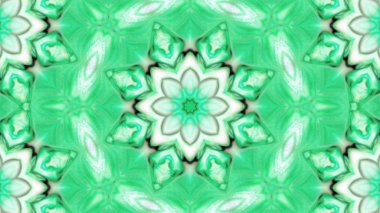 soyut renkli kaleydoskop arka plan