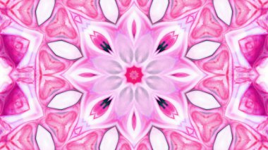 soyut renkli kaleydoskop arka plan