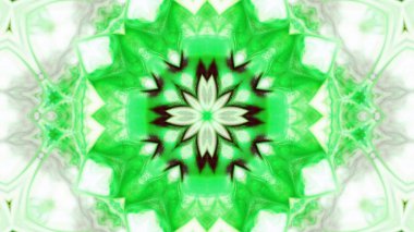 soyut renkli kaleydoskop arka plan