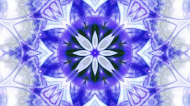 soyut renkli kaleydoskop arka plan