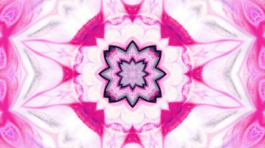 soyut renkli kaleydoskop arka plan